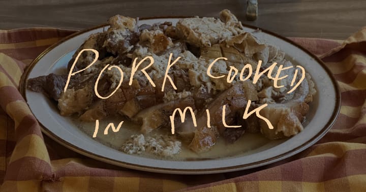 Alison Roman on a Uniquely Unsightly Dish