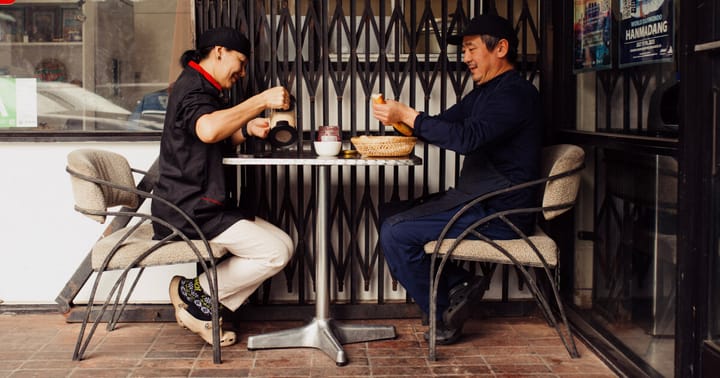 Finding Kyrgyzstan in K-Town