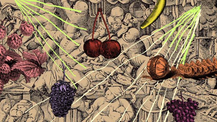 What We Eat at the Rave