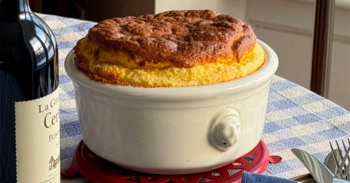 I’m Ready for Soufflé